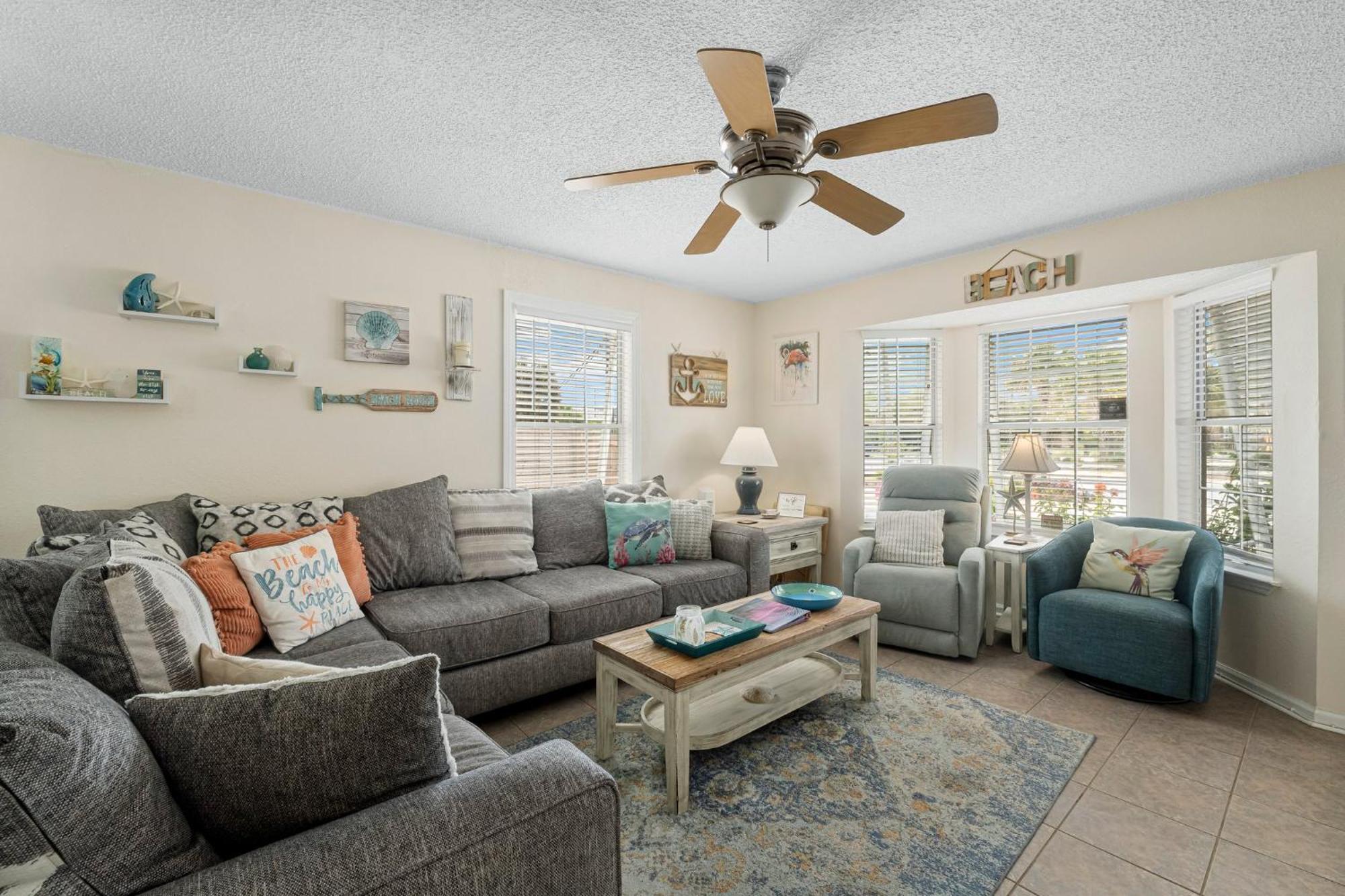 Bellas Beach House Panama City Beach Exterior photo
