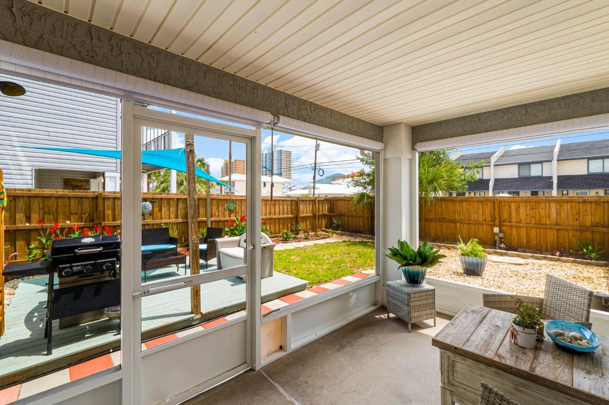 Bellas Beach House Panama City Beach Exterior photo