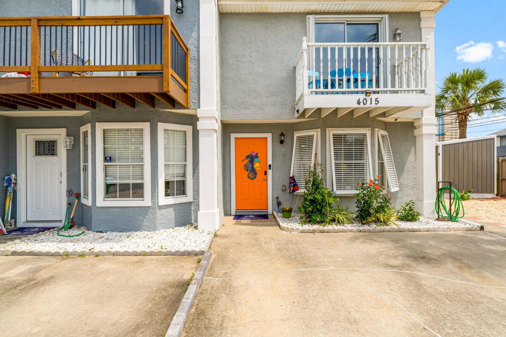 Bellas Beach House Panama City Beach Exterior photo