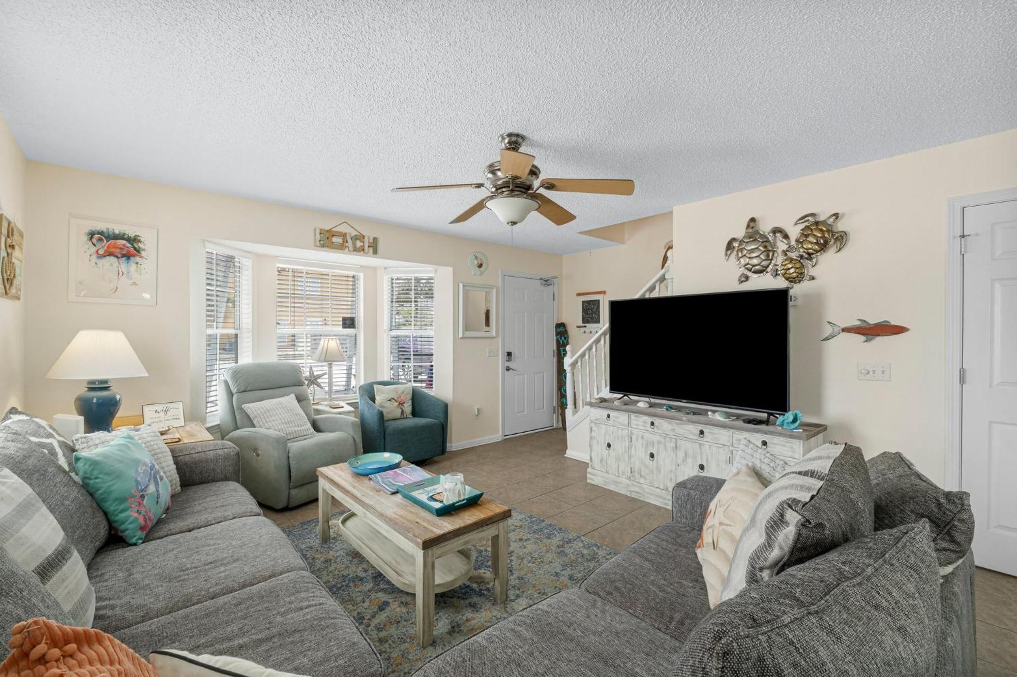 Bellas Beach House Panama City Beach Exterior photo