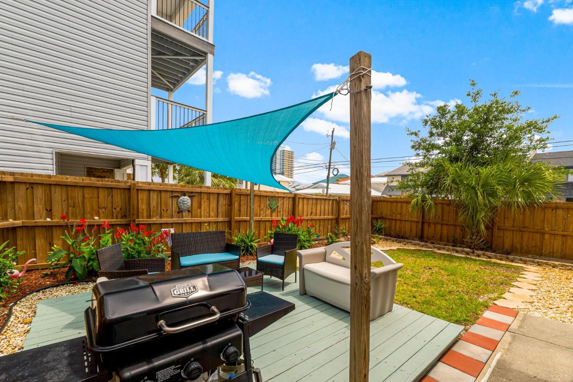 Bellas Beach House Panama City Beach Exterior photo