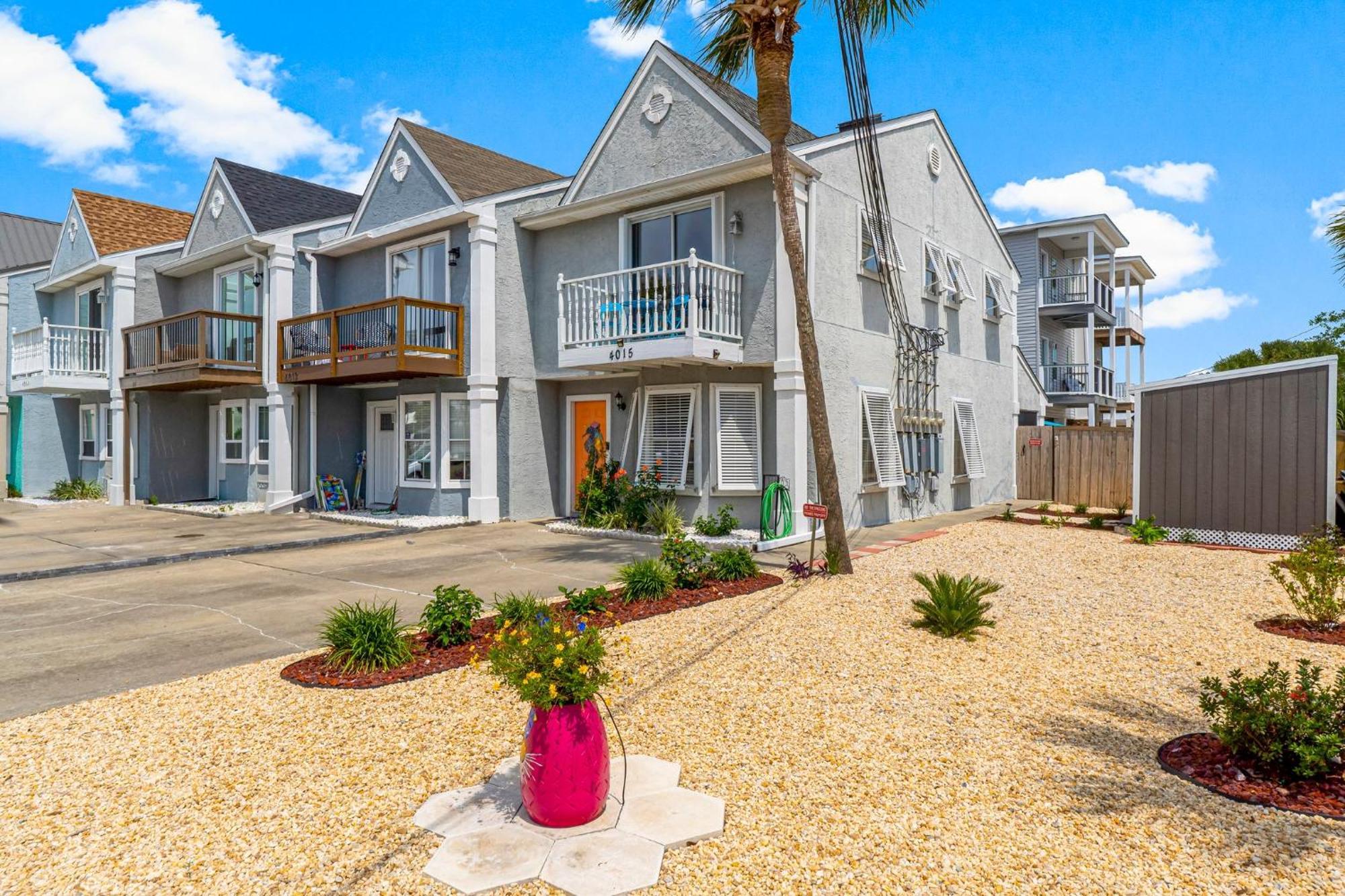 Bellas Beach House Panama City Beach Exterior photo